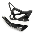 Fuel Injector Cover Guard for Kawasaki Z1000 (2014-2019) Black