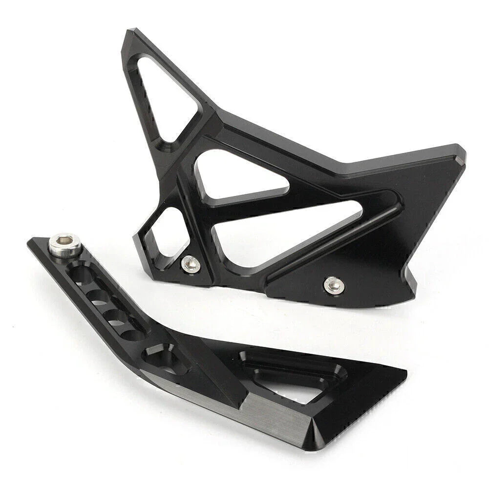 Fuel Injector Cover Guard for Kawasaki Z1000 (2014-2019) Black