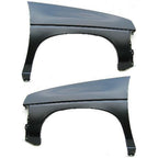 Fender for Nissan D21 (1986–1988) Front Driver and Passenger Side