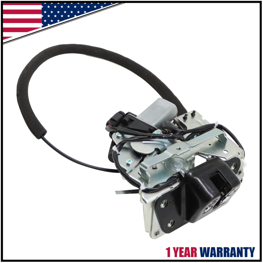 Rear Tailgate Lock Actuator w/Motor for Dodge Grand Caravan (2008–2016)