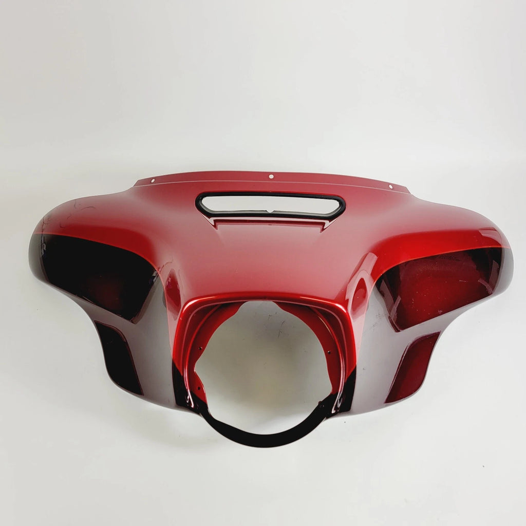 Front Fairing for Harley Ultra Limited (2019) - Wicked Red/Twisted Cherry