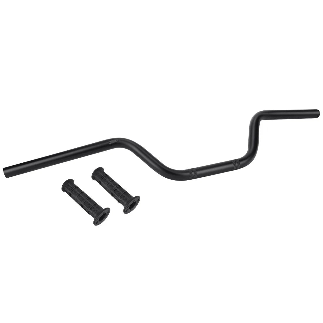 Heavy Duty Handlebars w/Grips for Yamaha Raptor 700R YFM700R (2013–2024) 1PE-F6111