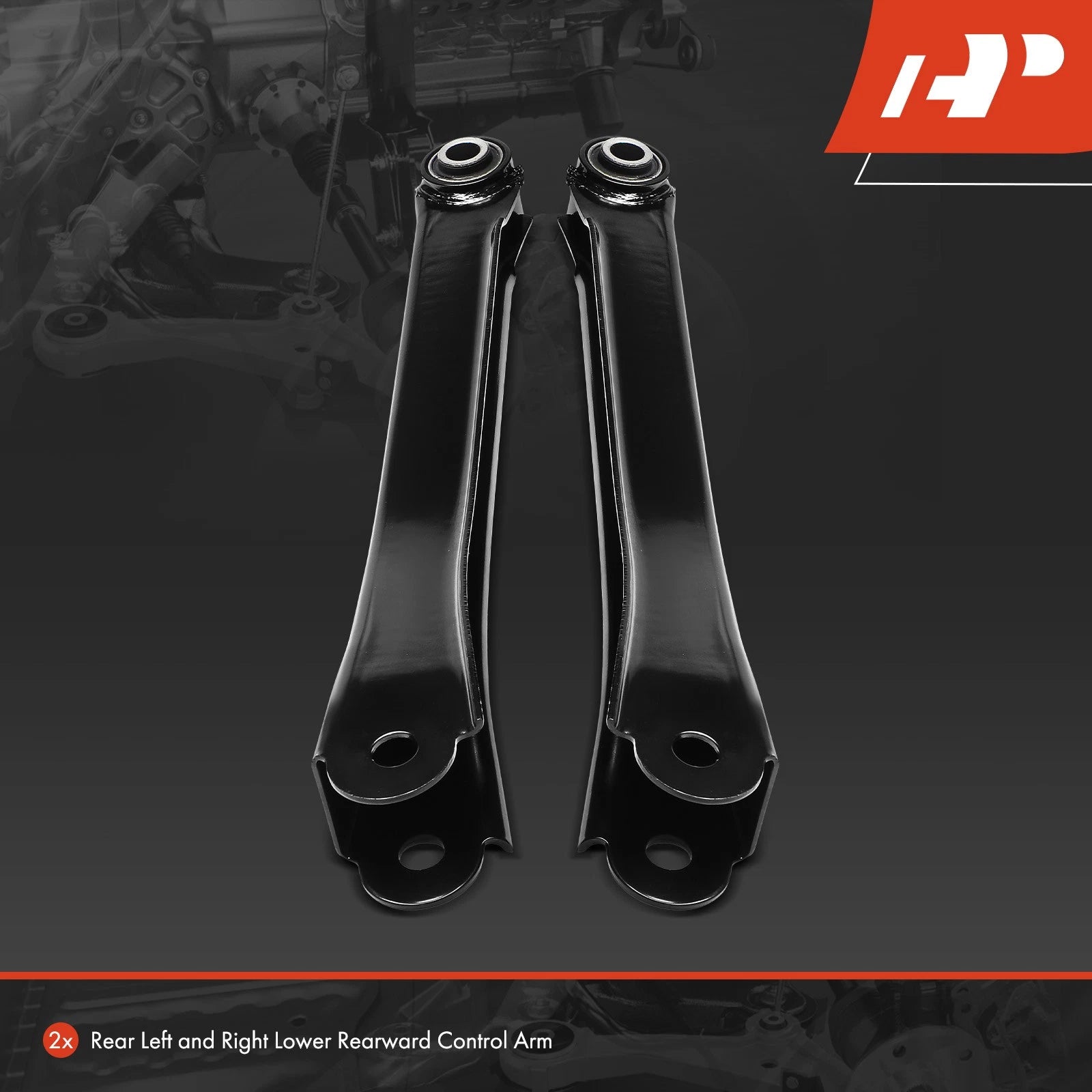 2Pcs Suspension Control Arm Kit for Kia Sportage
