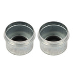 2 Pack Trailer Hub Kit for 3