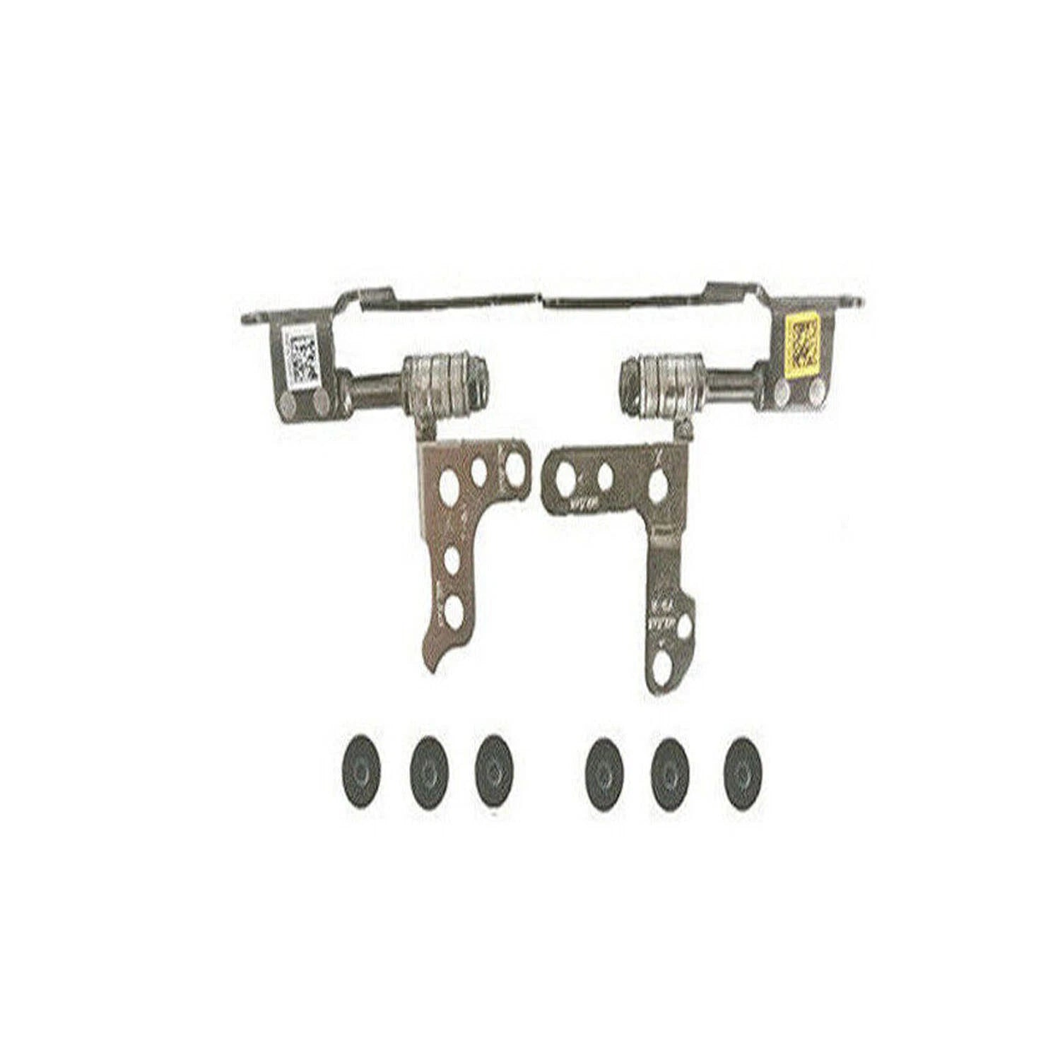 Set of 2 LCD Hinges for Lenovo Ideapad 5 15IIL05 15ITL05 15ARE05
