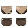 Disc Brake Pad Set for Nissan 300ZX (1989–1996)