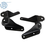 Front Leaf Spring Shackle Bracket Repair Kit Pair for Ford F150 (1997–2003)