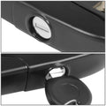 Outer Door Handle w/Key for VW Passat (1994–1997)