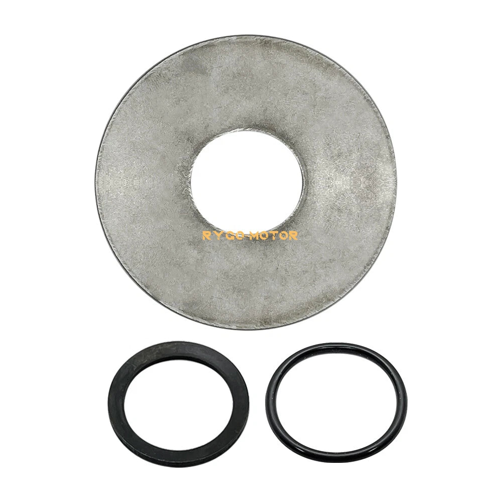 Axle Nut Washer Seal for Honda FourTrax 300 TRX300 (1988–2000)