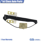 Rear Left Power Window Regulator for Audi A3 (2006-2013)
