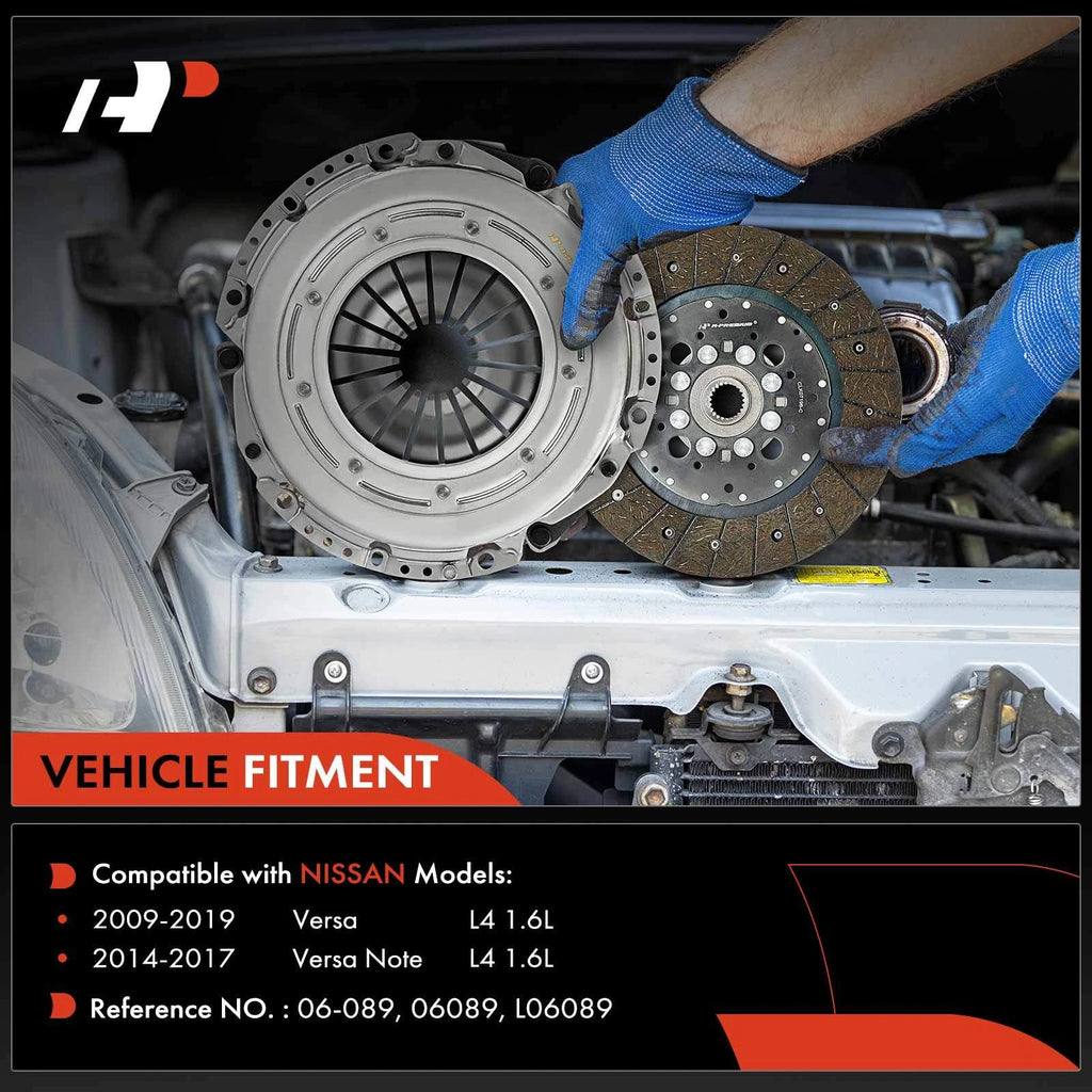 Clutch Kit for Nissan Versa (2009-2019)