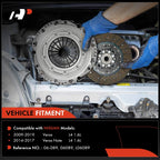 Clutch Kit for Nissan Versa (2009-2019)