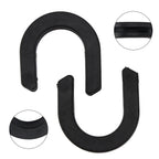Sissy Bar Luggage Rack Grommet Bushing for Street Glide (2009–2023) 52682-09