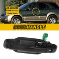 Exterior Door Handle for Kia Sorento (2003–2009) Front Driver Side EXV