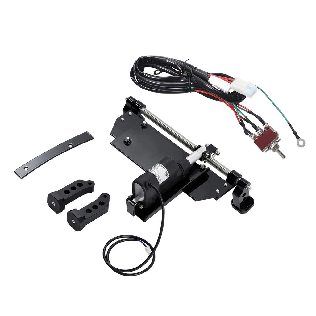 Electric Center Stand for Harley Electra Glide FLHT (2009–2016)
