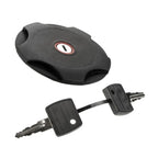Fuel Tank Cap for Opel Manta A, Rekord D, Caravan (1970-1975)