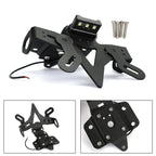 License Plate Holder Bracket for Yamaha MT-07 FZ-07 (2014–2018) T9