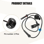 ABS Sensor No. 57450TK8A01 for Honda Odyssey (2011–2017)