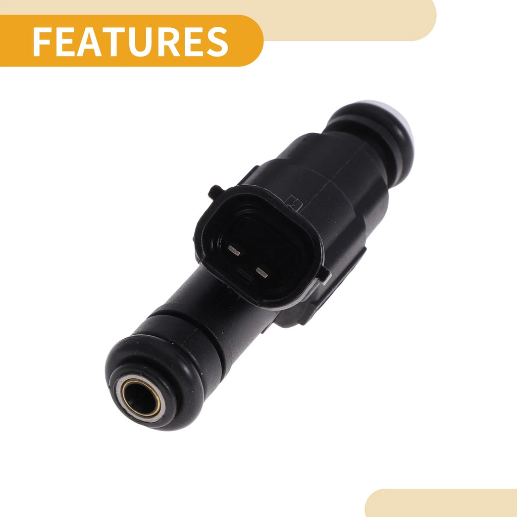 1 Pc Fuel Injector No.3531025100 for Hyundai Sonata Accent (1999–2006)