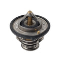 1 PC Engine Coolant Thermostat with Gasket for Hyundai Kia (1996–2016)