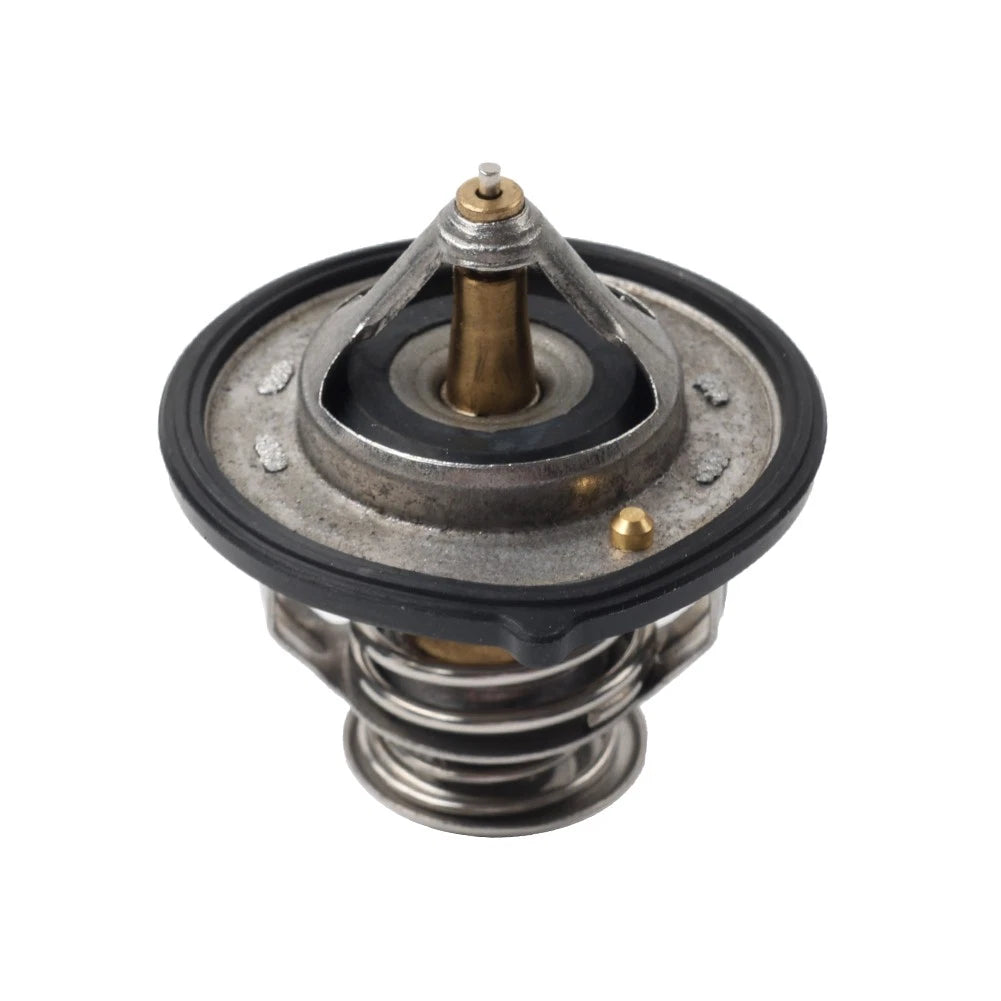 1 PC Engine Coolant Thermostat with Gasket for Hyundai Kia (1996–2016)