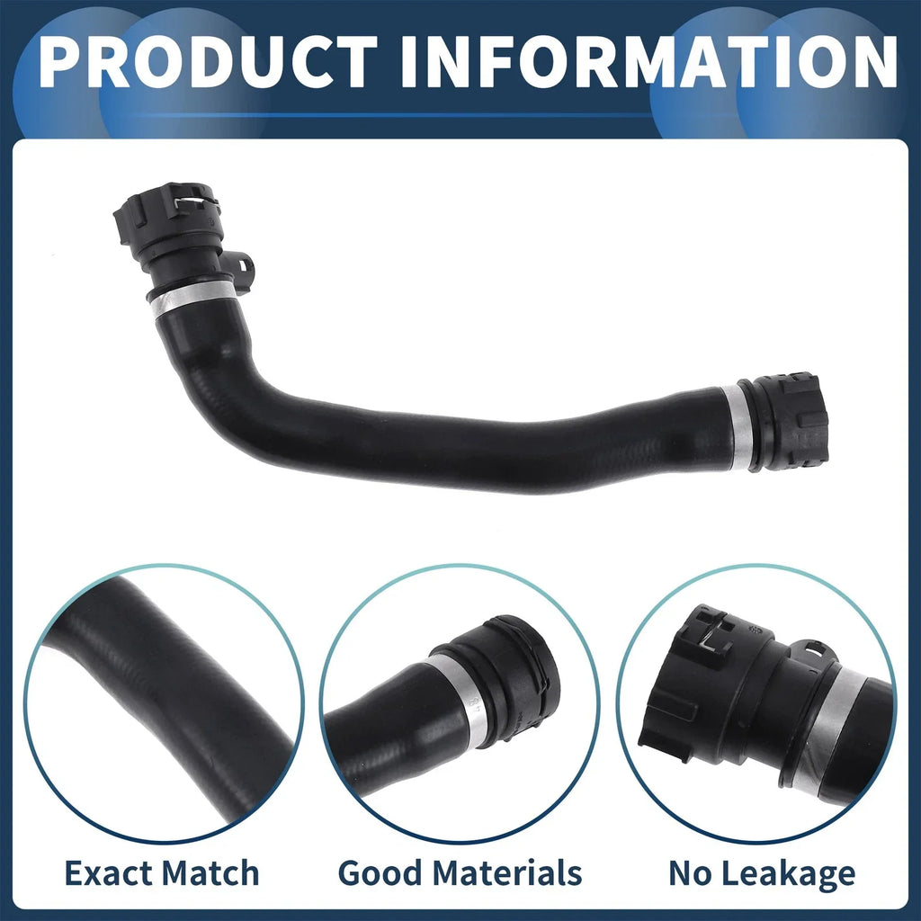 Radiator Hose for BMW 550i (2006-2010)