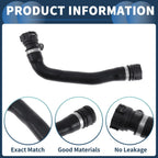 Radiator Hose for BMW 550i (2006-2010)