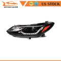 LED Headlight Assembly for Chevy Cruze (2016–2019) Left Driver Side