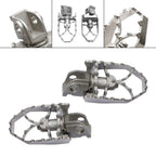 Front Footrests Foot Pegs for Husqvarna 701 Enduro, Norden 901 (2016–2023)