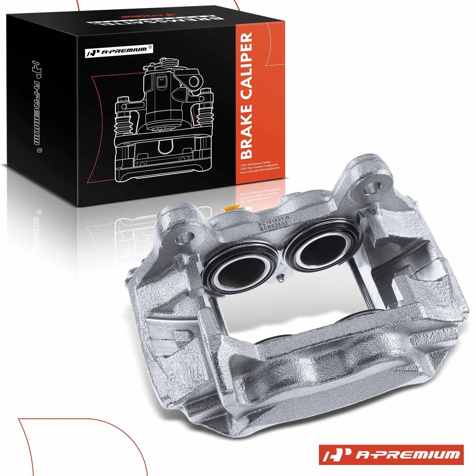 Front Left Brake Caliper for Toyota Tundra Sequoia (2000-2003)