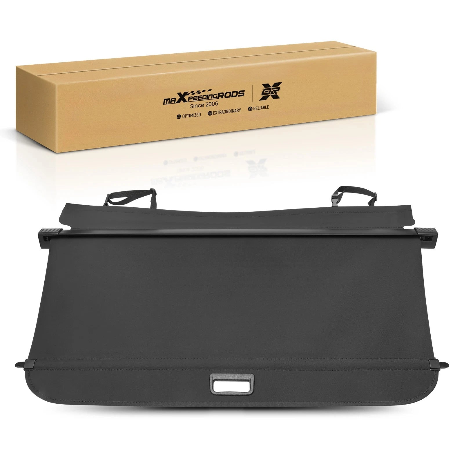 Canvas Cargo Cover for Infiniti QX50 (2019-2025) - Easy Installation