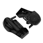 Lower Vented Fairing & Speakers & Engine Guard Bar for Harley Davidson Touring (2009–2013)