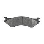 Brake Pads Set for Ram Truck Dodge 1500 2500 3500 (2003–2008)