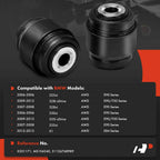 2X Front Lower Control Arm Bushing for BMW 325xi 330xi (2001-2006)