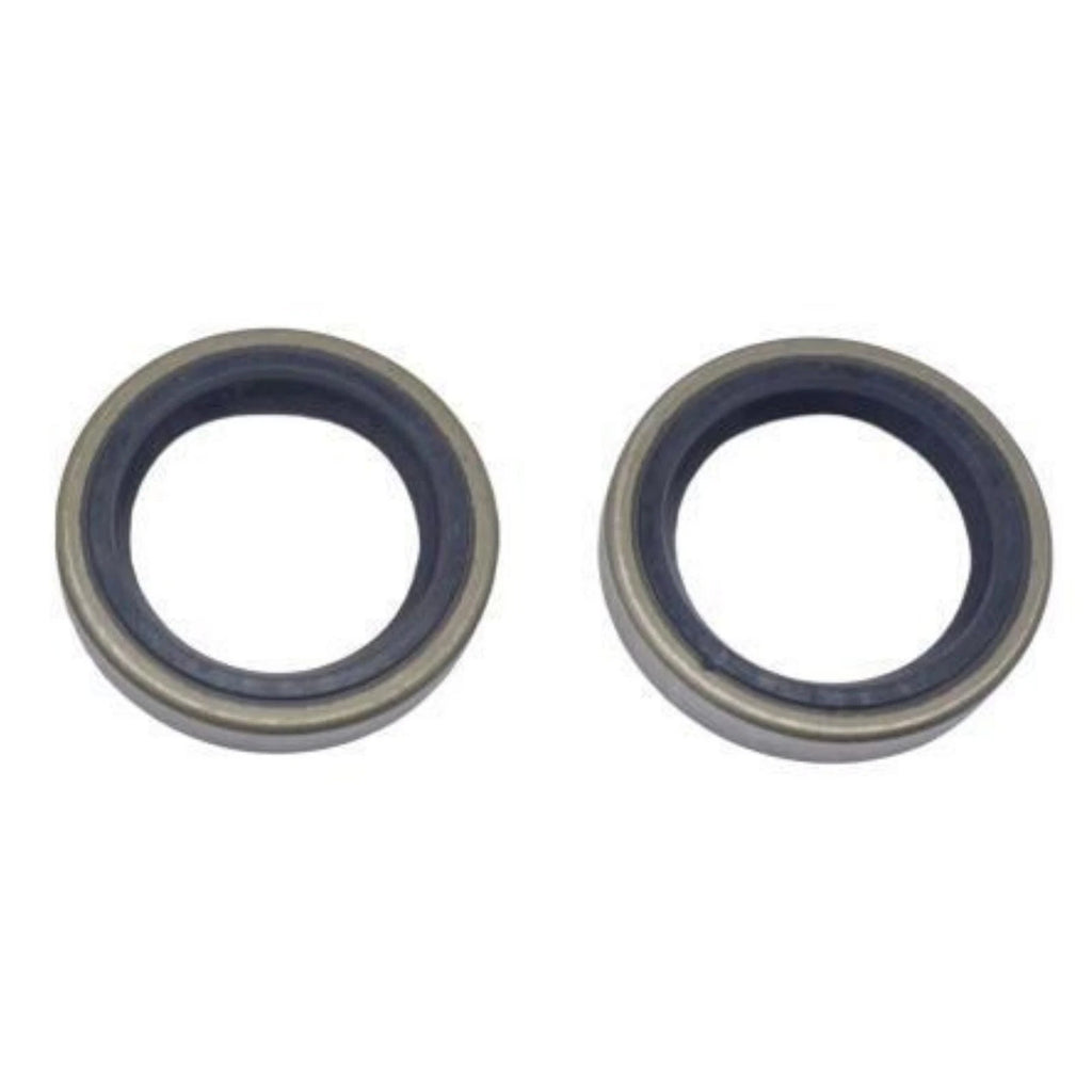 2X Oil Seals for Johnson Evinrude OMC Outboard Engines (0330137, 313398)