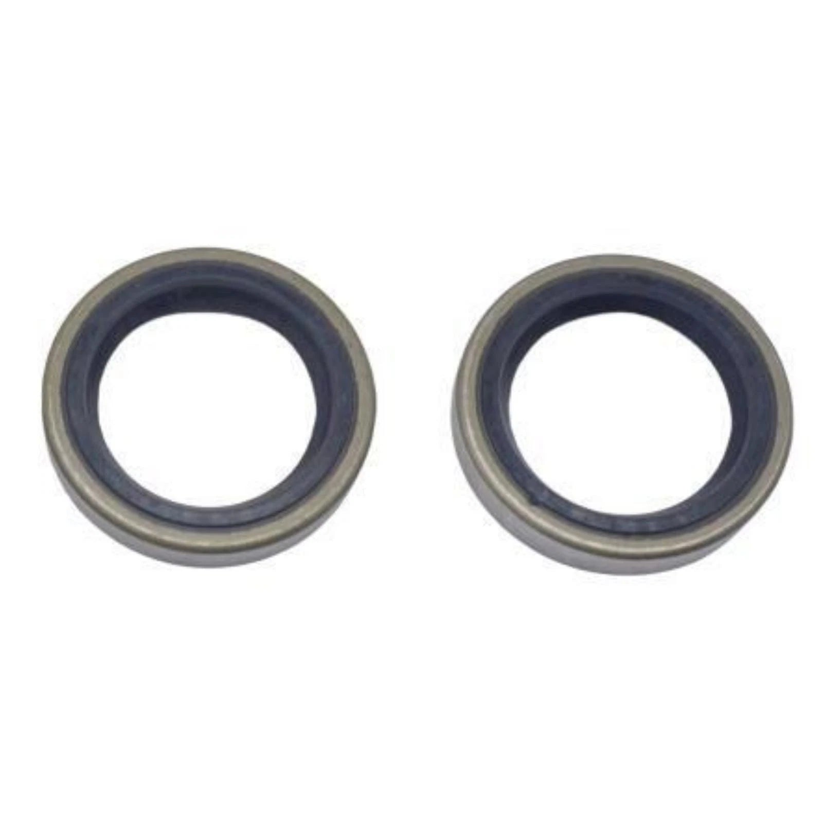 2X Oil Seals for Johnson Evinrude OMC Outboard Engines (0330137, 313398)