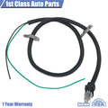 Front Right Wheel ABS Speed Sensor Wiring Harness for Achieva Malibu Maxx (2004–2005)