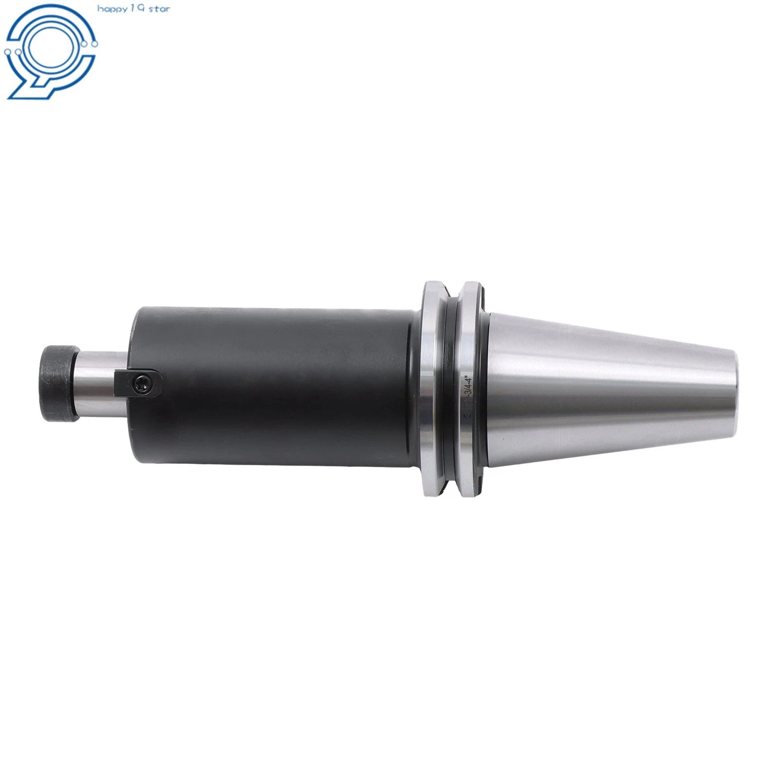 Shell Mill Arbor for CAT40 (0.0002" Runout, 15000RPM)