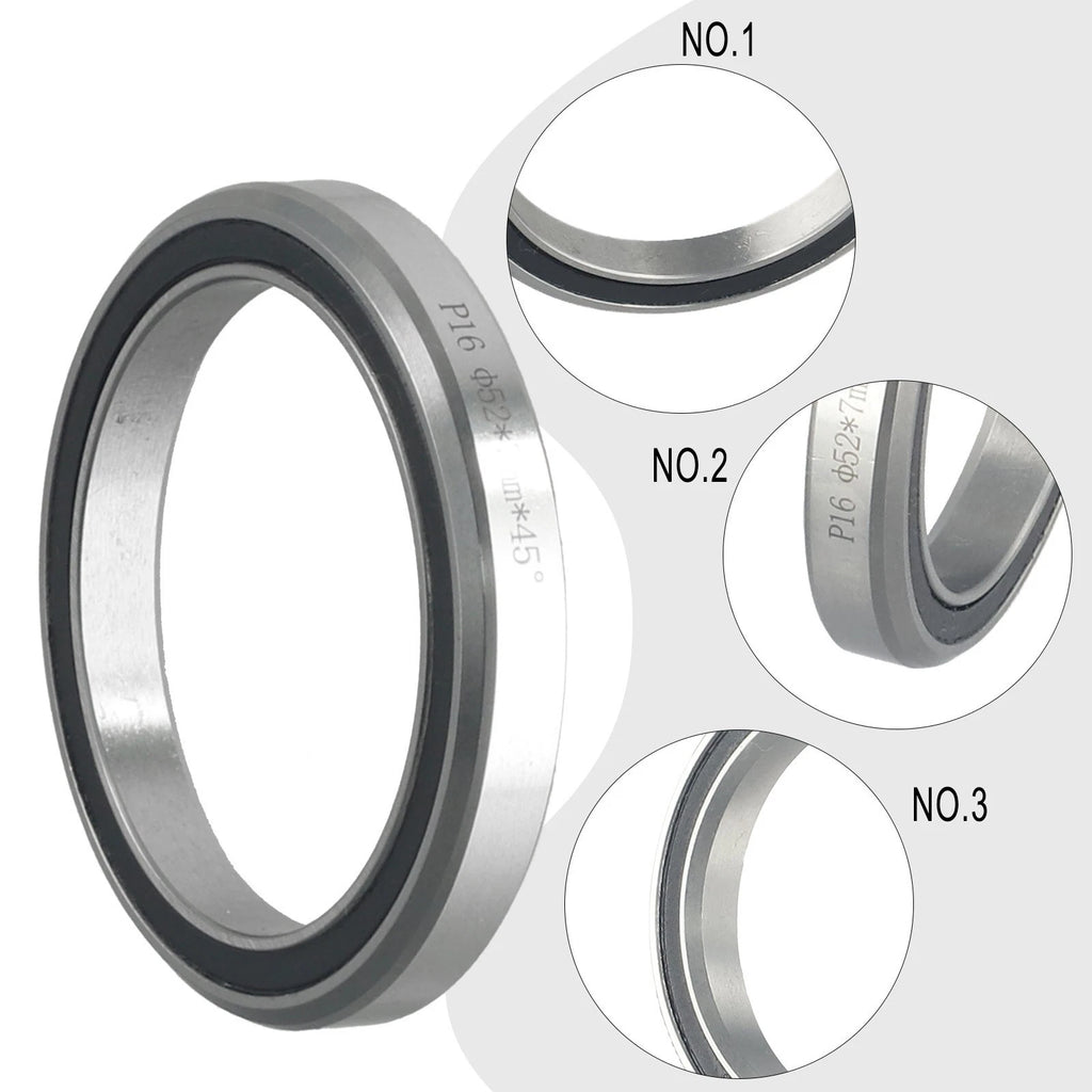 Bicycle Headset Bearing 28.6/44/30mm for Group Repair (41.8/47/49/51/52mm)