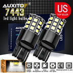 2X 7443/7440 LED Turn Signal Parking Lights for [Make Model] (YYYY–YYYY)