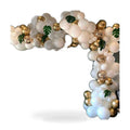 114pcs Balloon Arch Kit for Birthday Wedding Baby Shower Decor