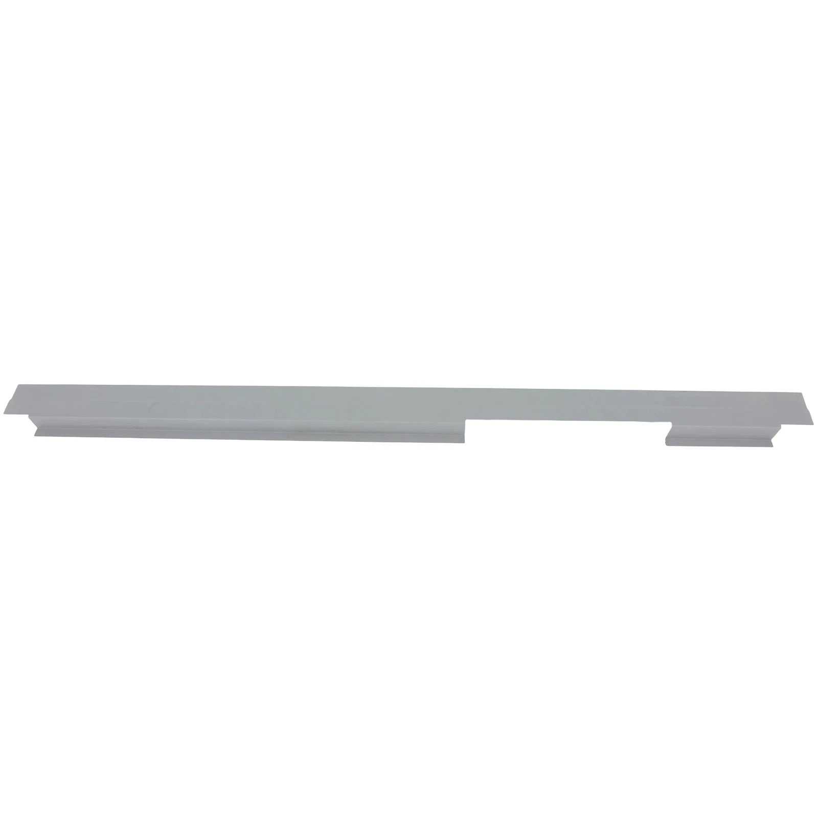 Pair Rocker Panels for Chevy Silverado GMC Sierra 1500 2500 (2007–2013)