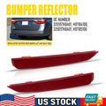 Rear Bumper Reflector Light for Honda Odyssey (2011–2017)