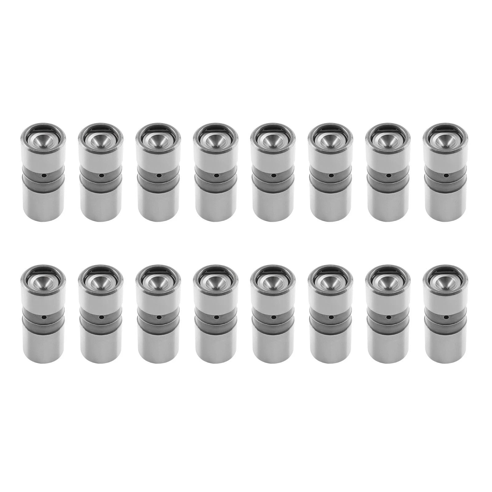 16x Hydraulic Flat Tappet Lifters for GMC Chevrolet SBC BBC (up to 1990)