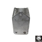 Left Side Front Bumper Reinforcement Extension Bracket for Toyota Tacoma (2005–2015)
