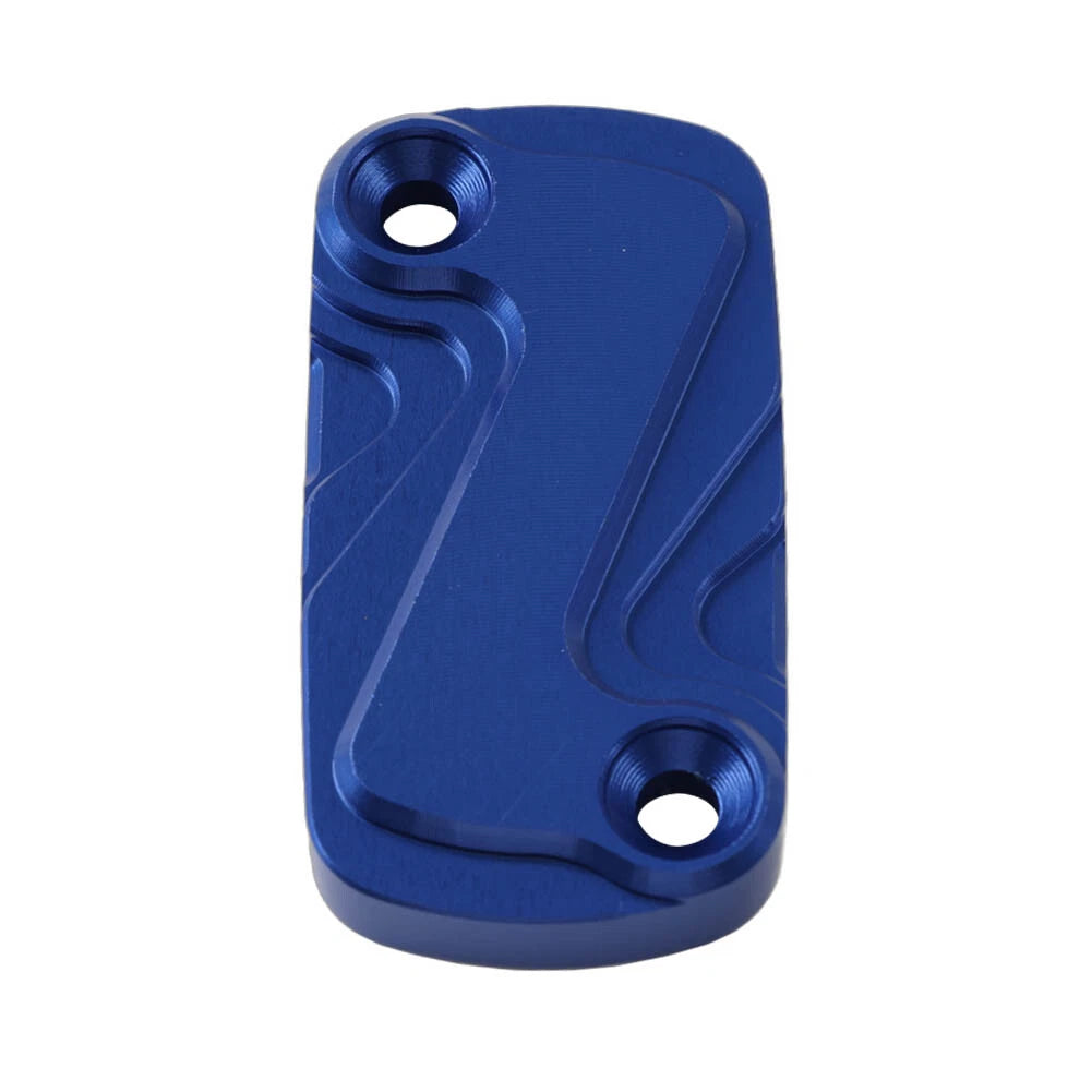 Rear Brake Fluid Reservoir Cap for Suzuki GSX-S 750 (2017–2023) - Blue