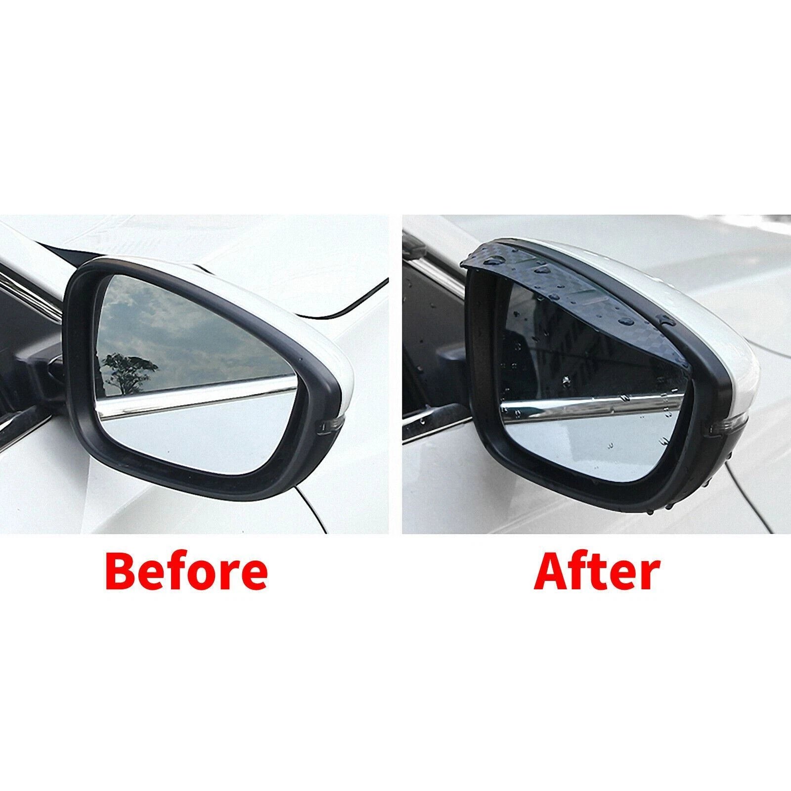 Rear View Side Mirror Visor Shade for Toyota Camry (2018-2026)