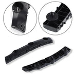 Front Bumper Fender Brackets for Nissan Rogue (2014-2019)