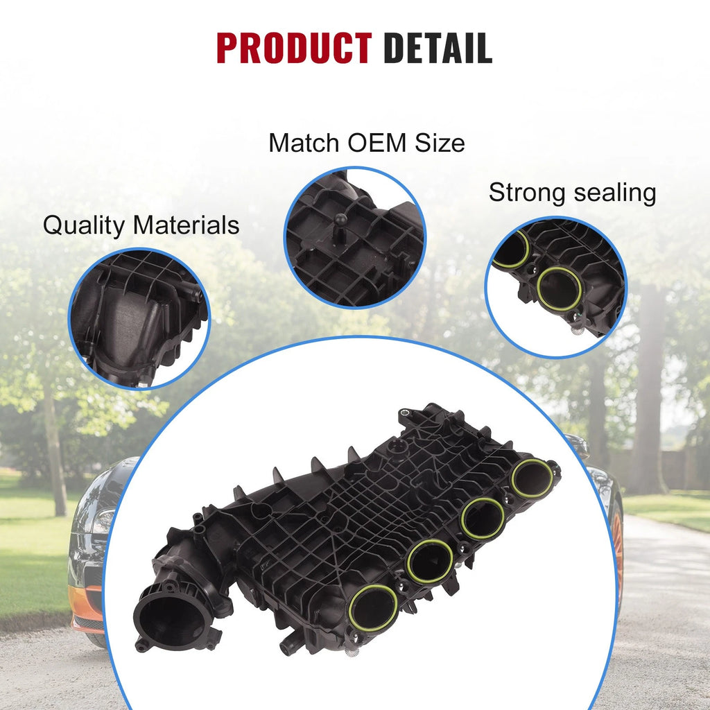 Intake Manifold for BMW 230i 330i 430i 530i 540i M2 (2017–2020)