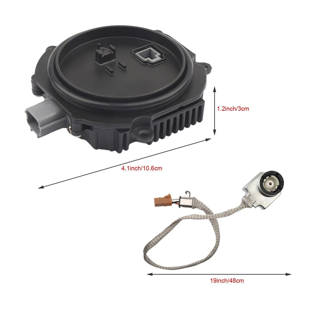 HID Xenon Headlight Ballast w/ Igniter Cord for Nissan Infiniti (28474-89904)